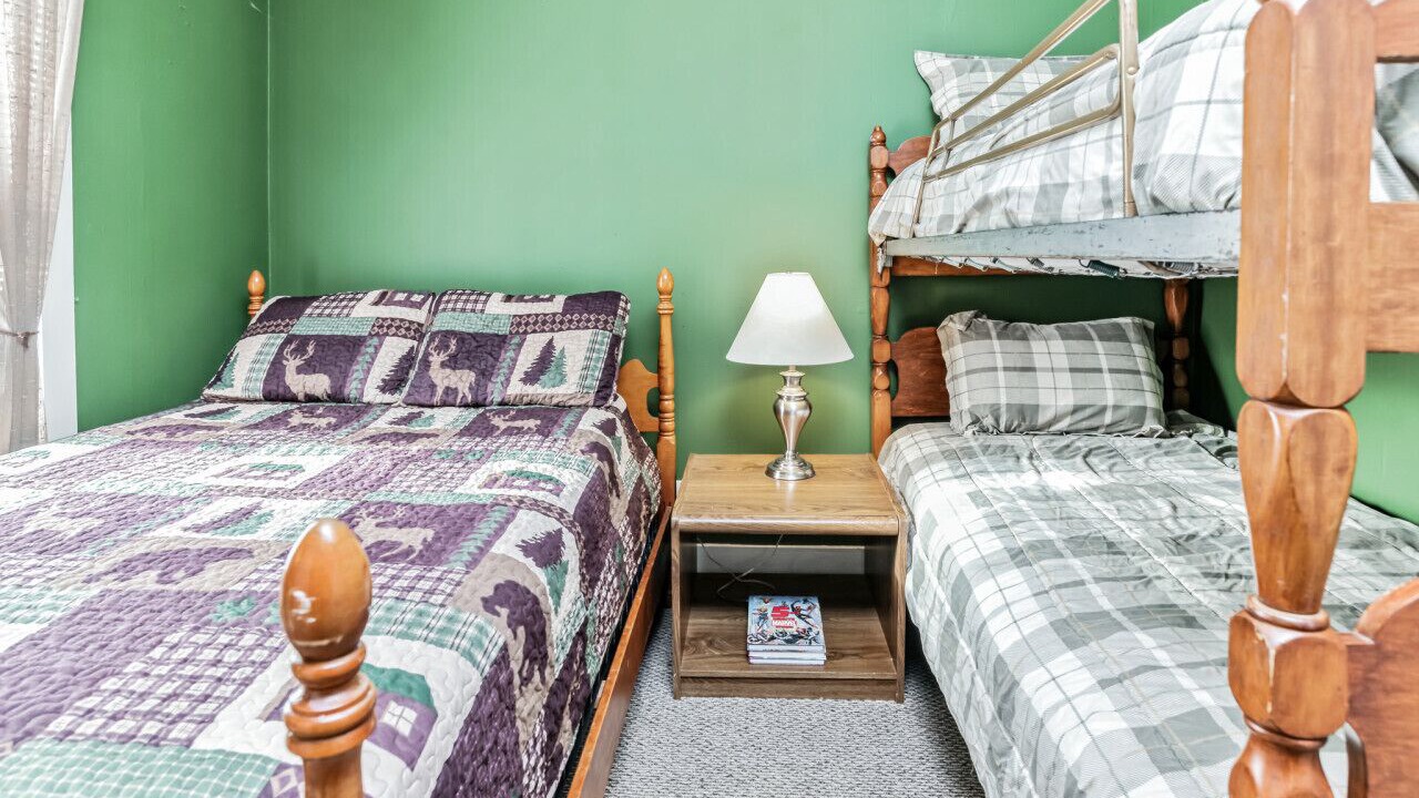 Photo of Bedroom in Town of Webb