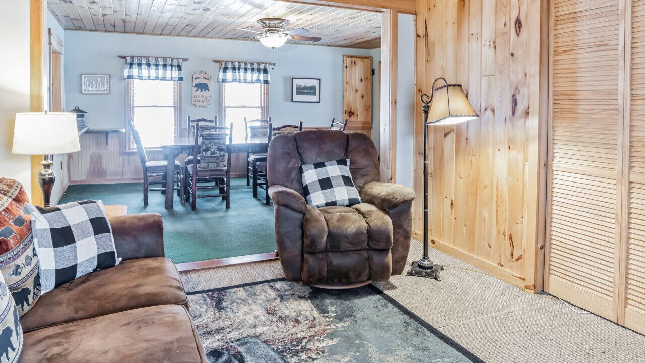 Photo of Livingroom in Town of Webb