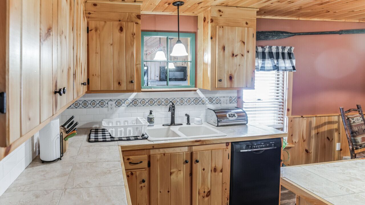 Photo of Kitchen in Town of Webb