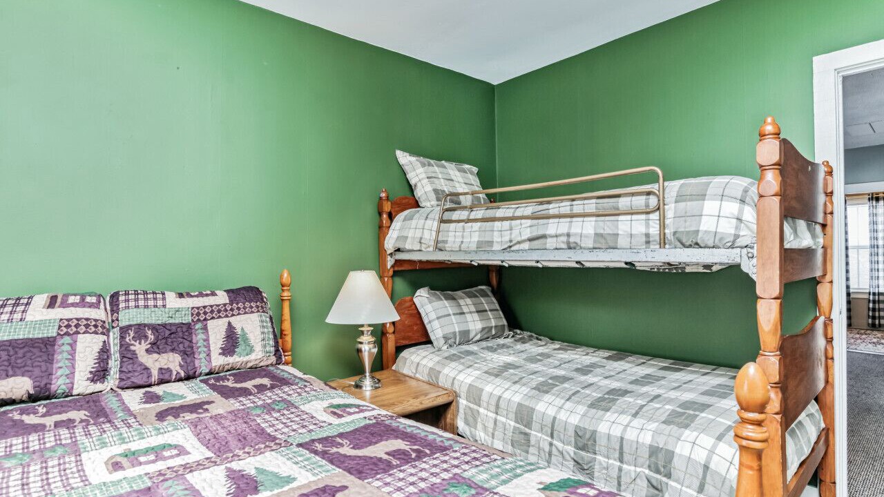 Photo of Bedroom in Town of Webb