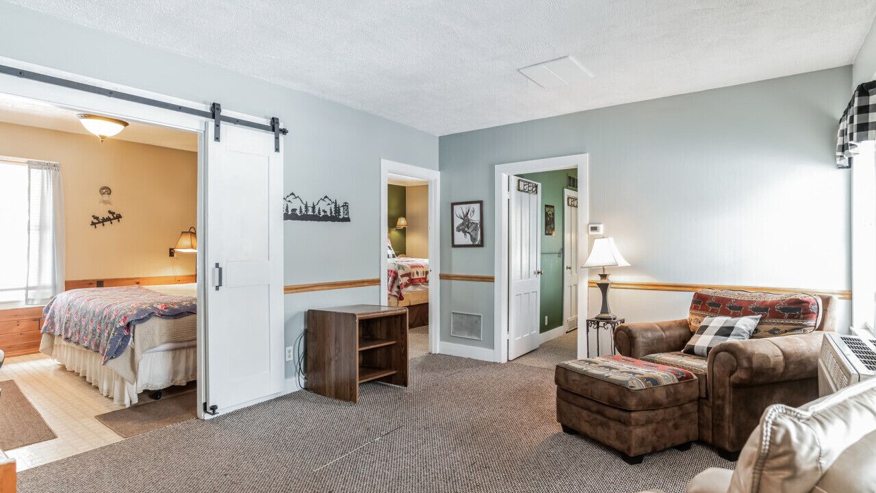 Photo of Bedroom in Town of Webb