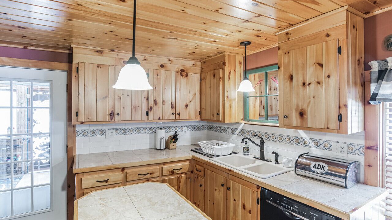 Photo of Kitchen in Town of Webb