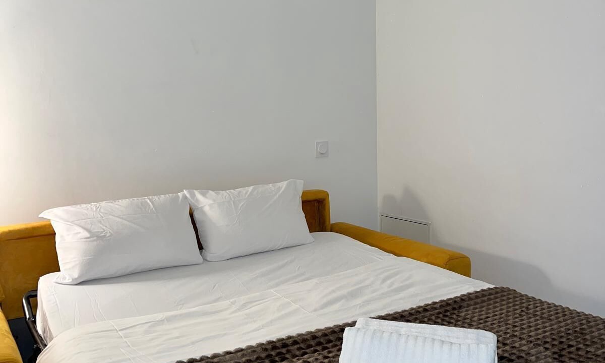 Photo of Bedroom in Valergues