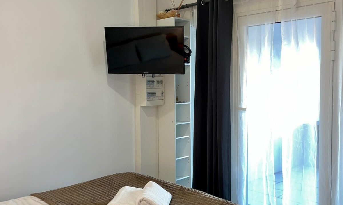 Photo of Bedroom in Valergues