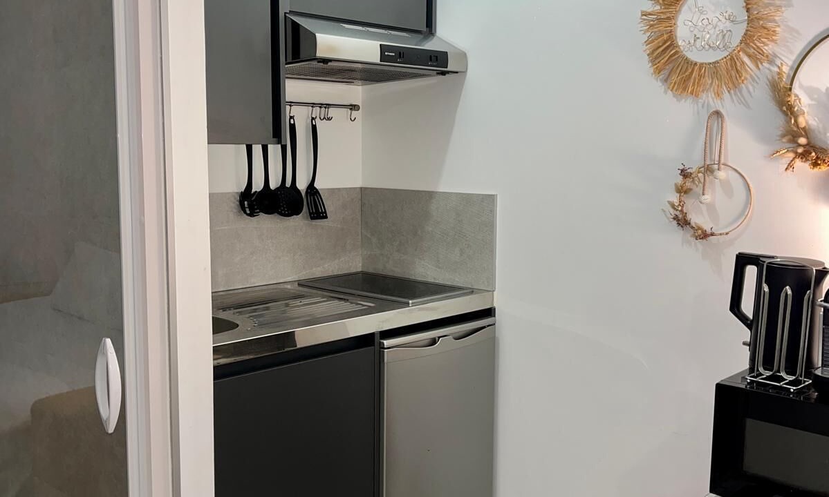 Photo of Kitchen in Valergues