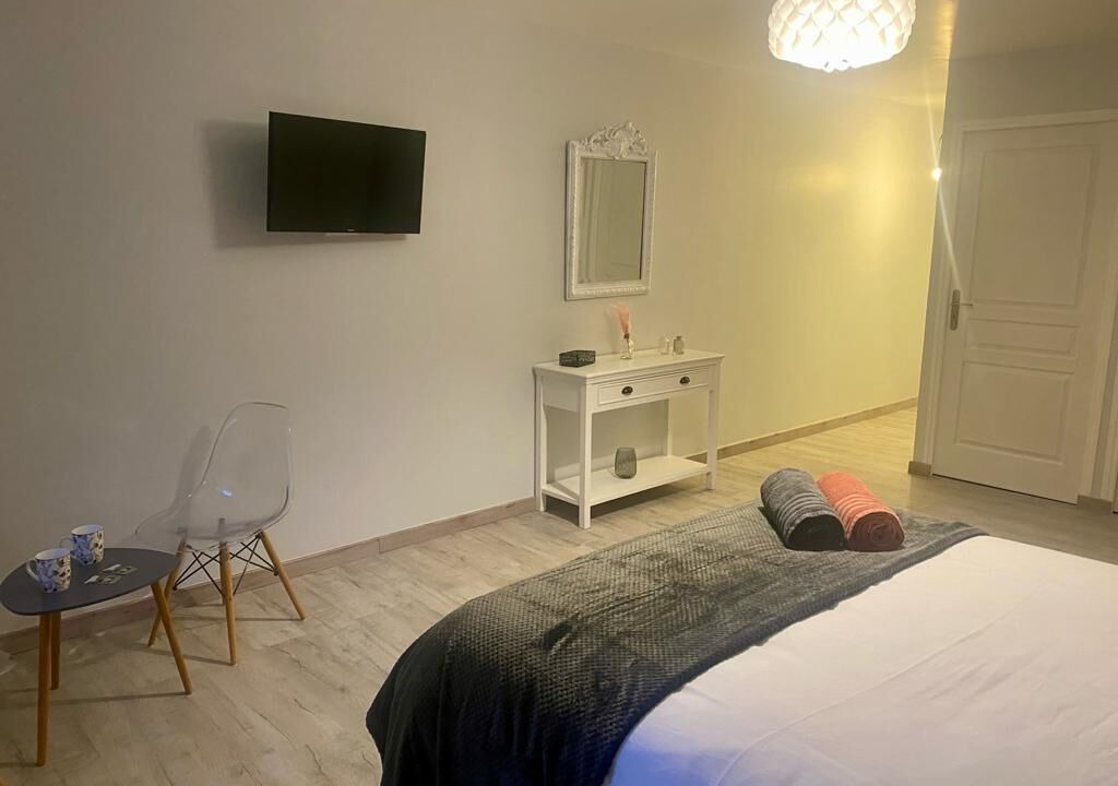 Photo of Bedroom in Canet