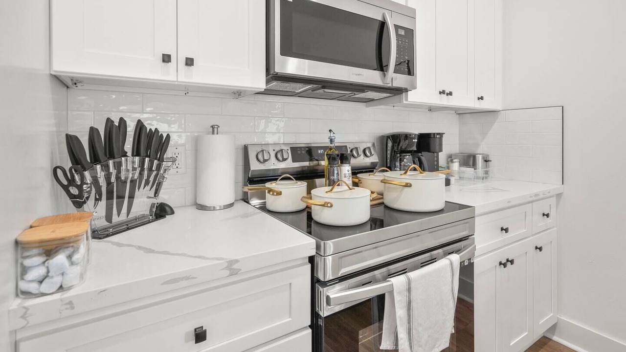 Photo of Kitchen in San Jacinto