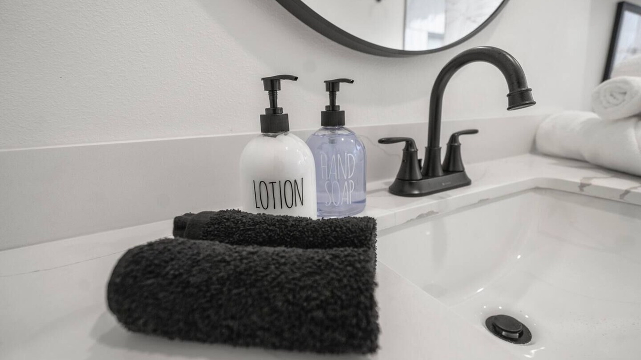 Photo of Bathroom in San Jacinto