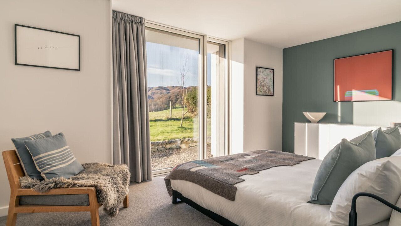 Photo of Bedroom in Watermillock