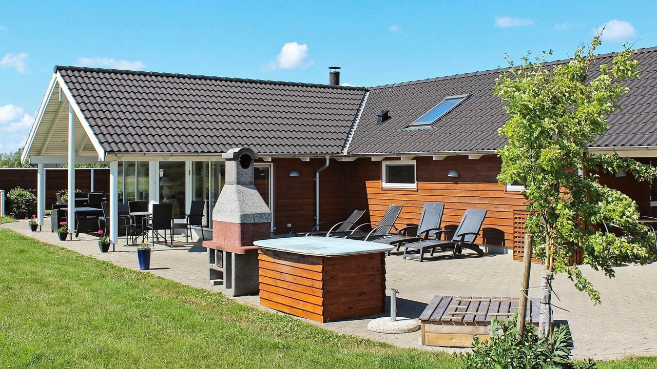 Photo of Patio Balcony in Idestrup