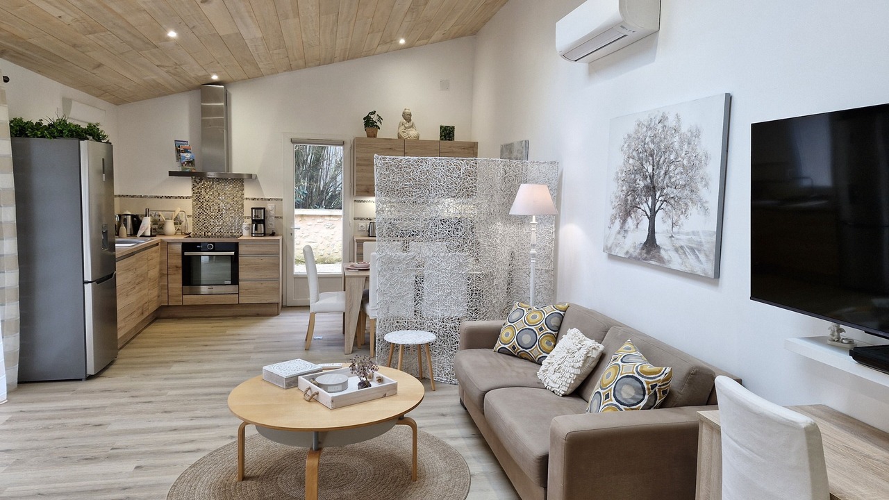 Photo of Livingroom in Gizay