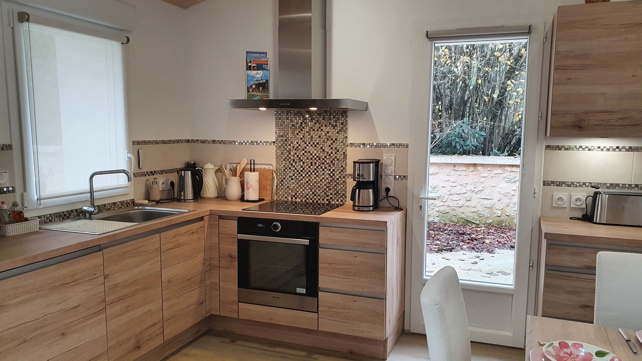 Photo of Kitchen in Gizay
