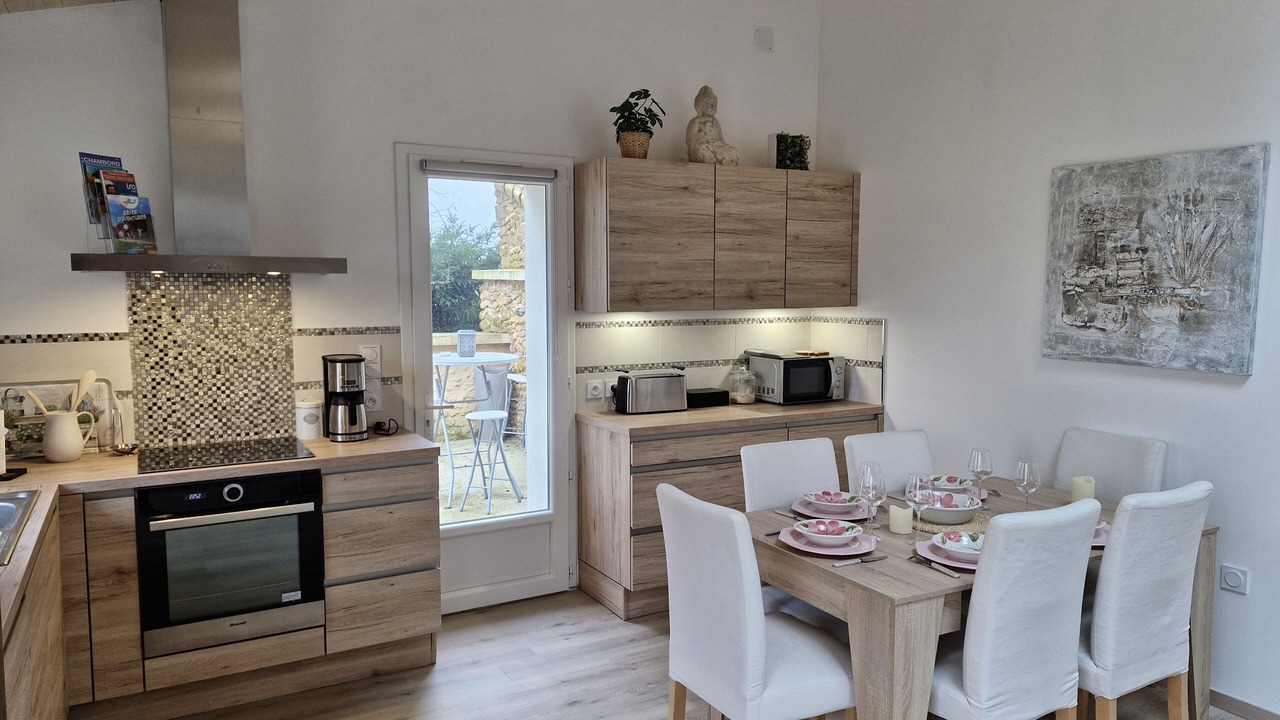 Photo of Kitchen in Gizay