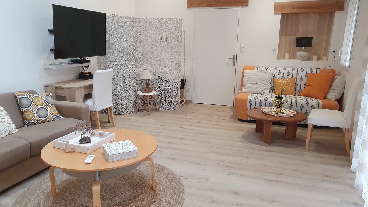 Photo of Livingroom in Gizay