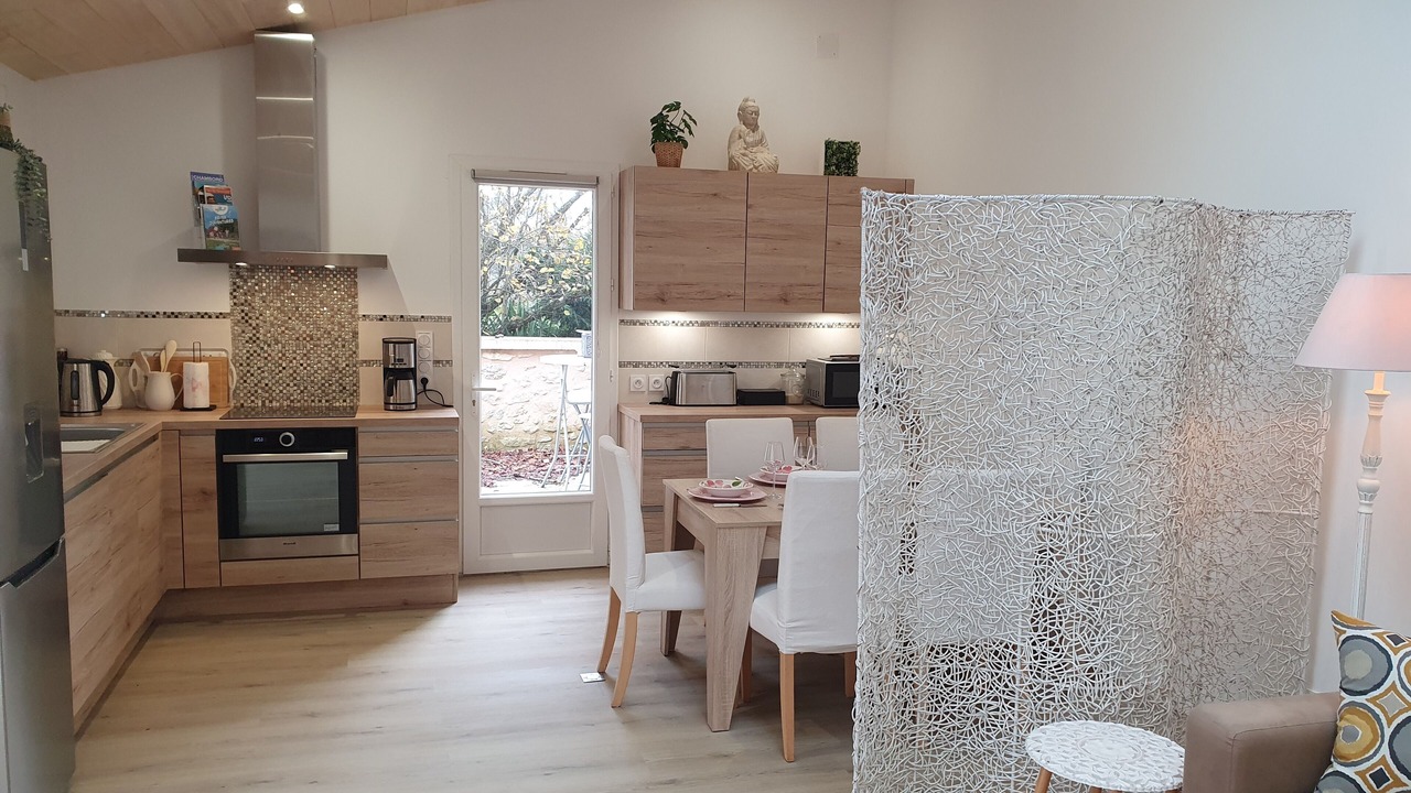 Photo of Kitchen in Gizay