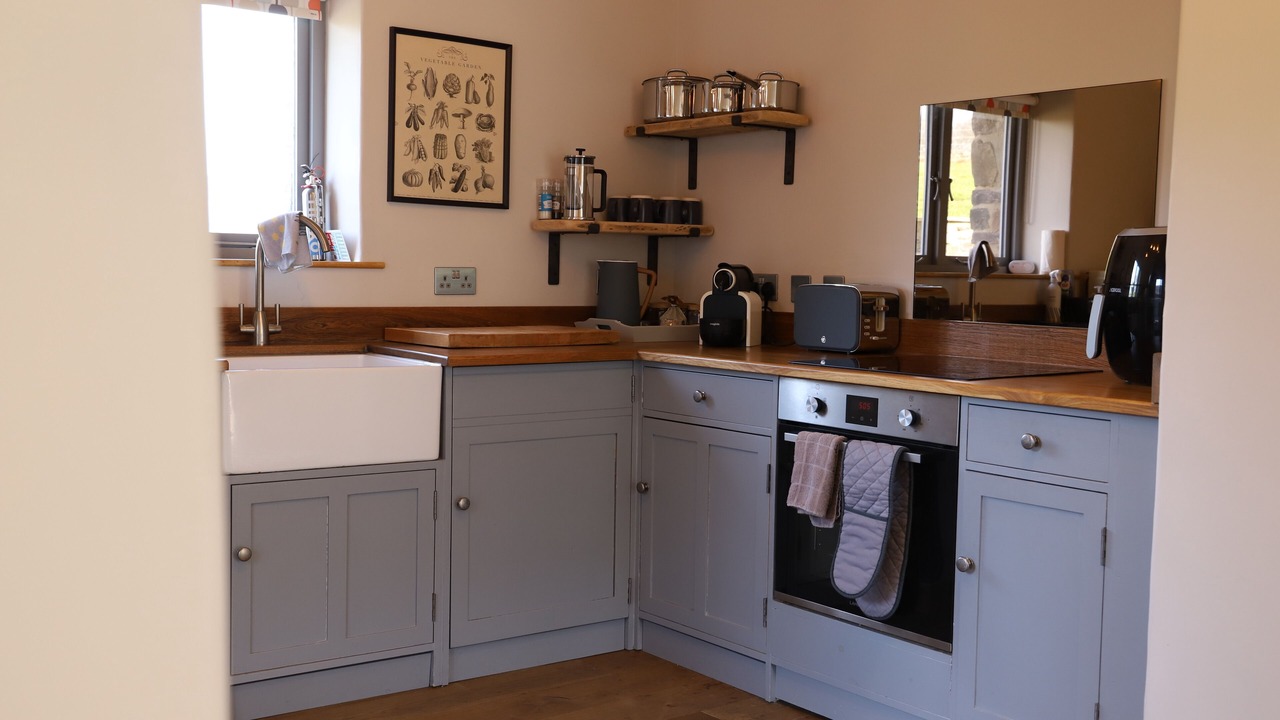 Photo of Kitchen in Abergavenny