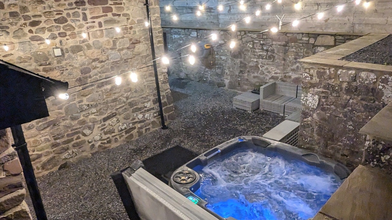 Photo of Patio Balcony in Abergavenny