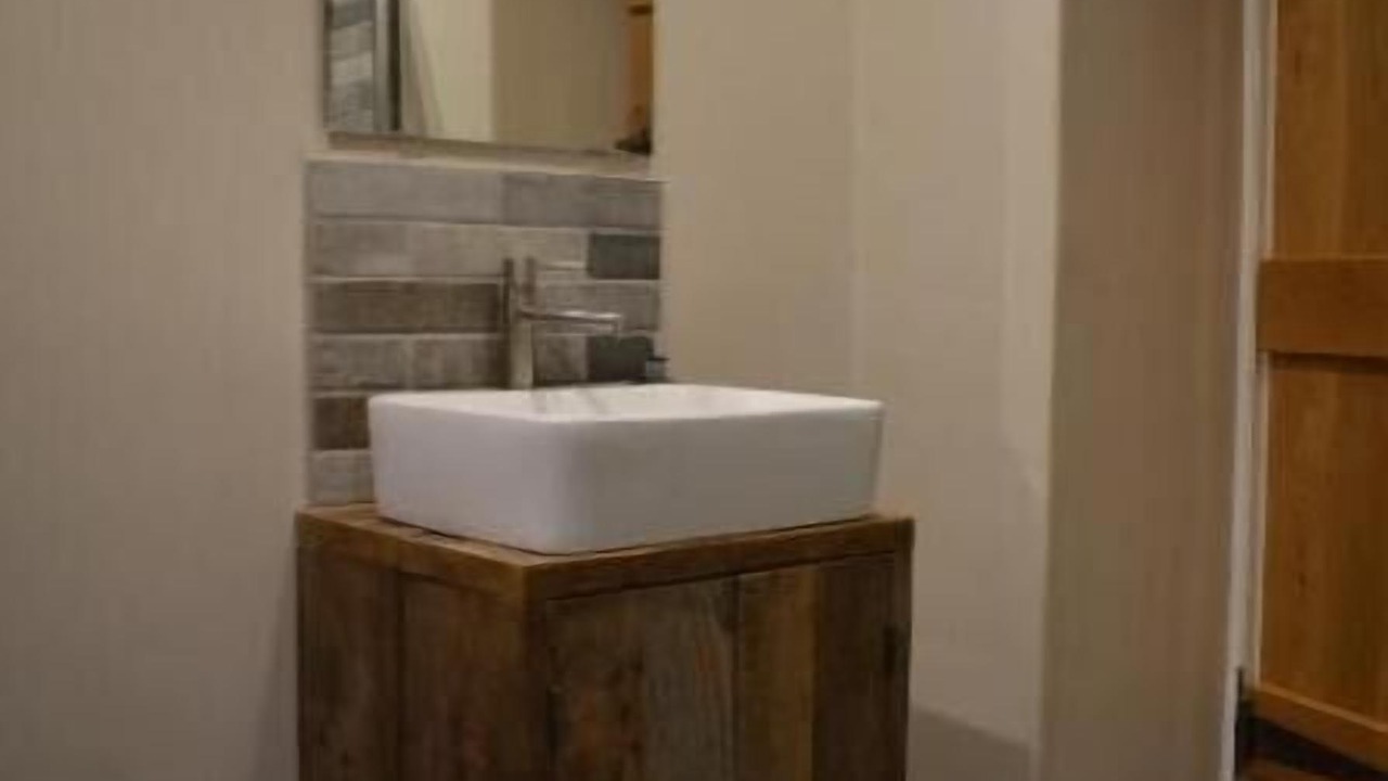 Photo of Bathroom in Abergavenny