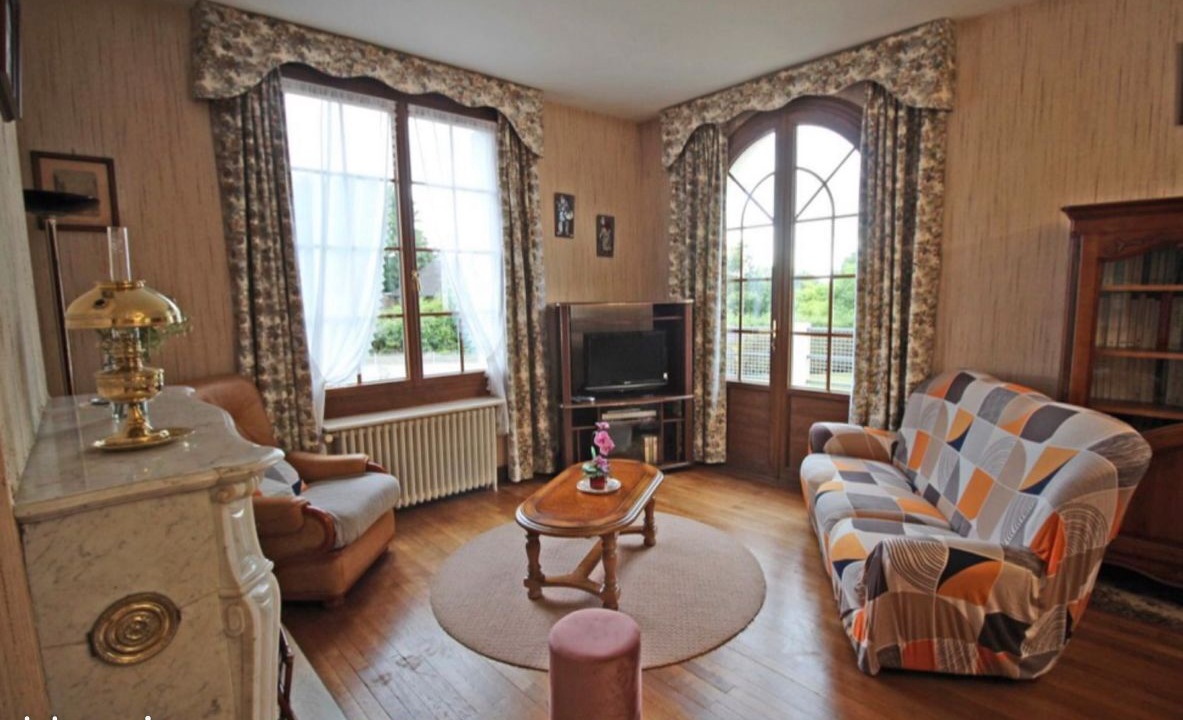 Photo of Livingroom in Saint-Sulpice-les-Feuilles