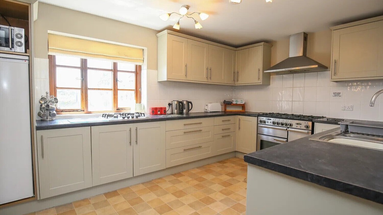 Photo of Kitchen in Craven Arms