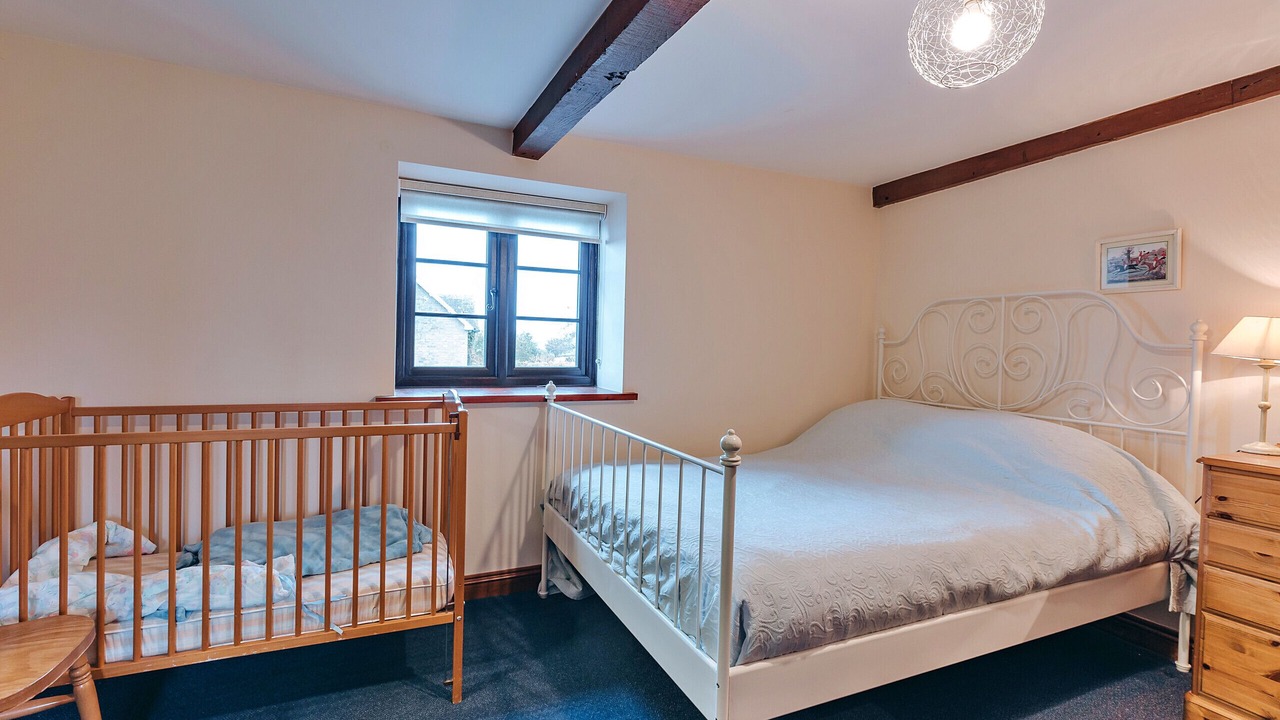 Photo of Bedroom in Craven Arms