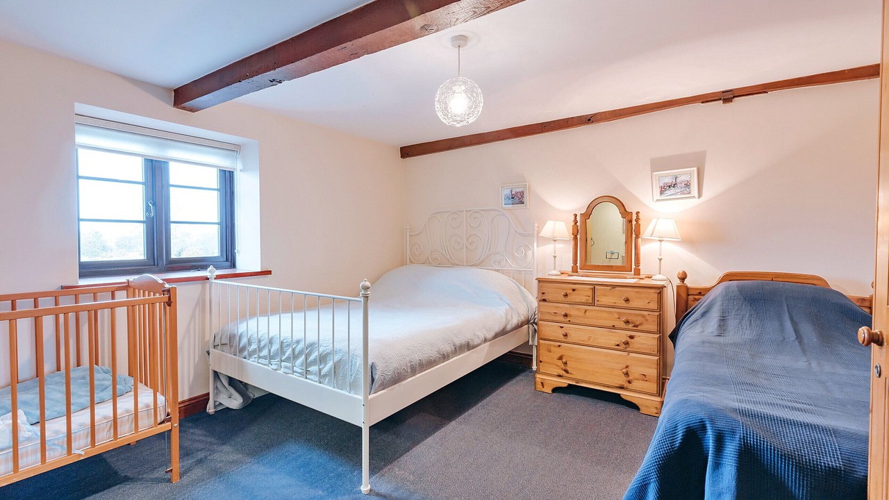 Photo of Bedroom in Craven Arms