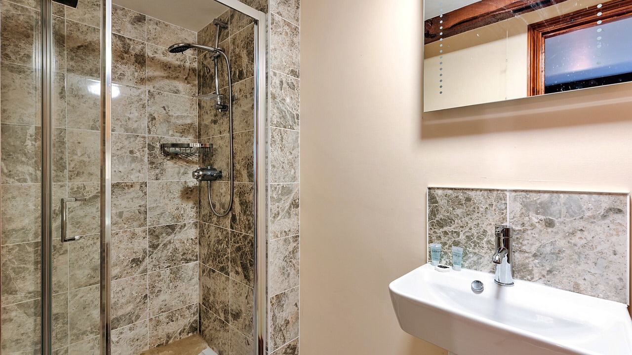 Photo of Bathroom in Craven Arms