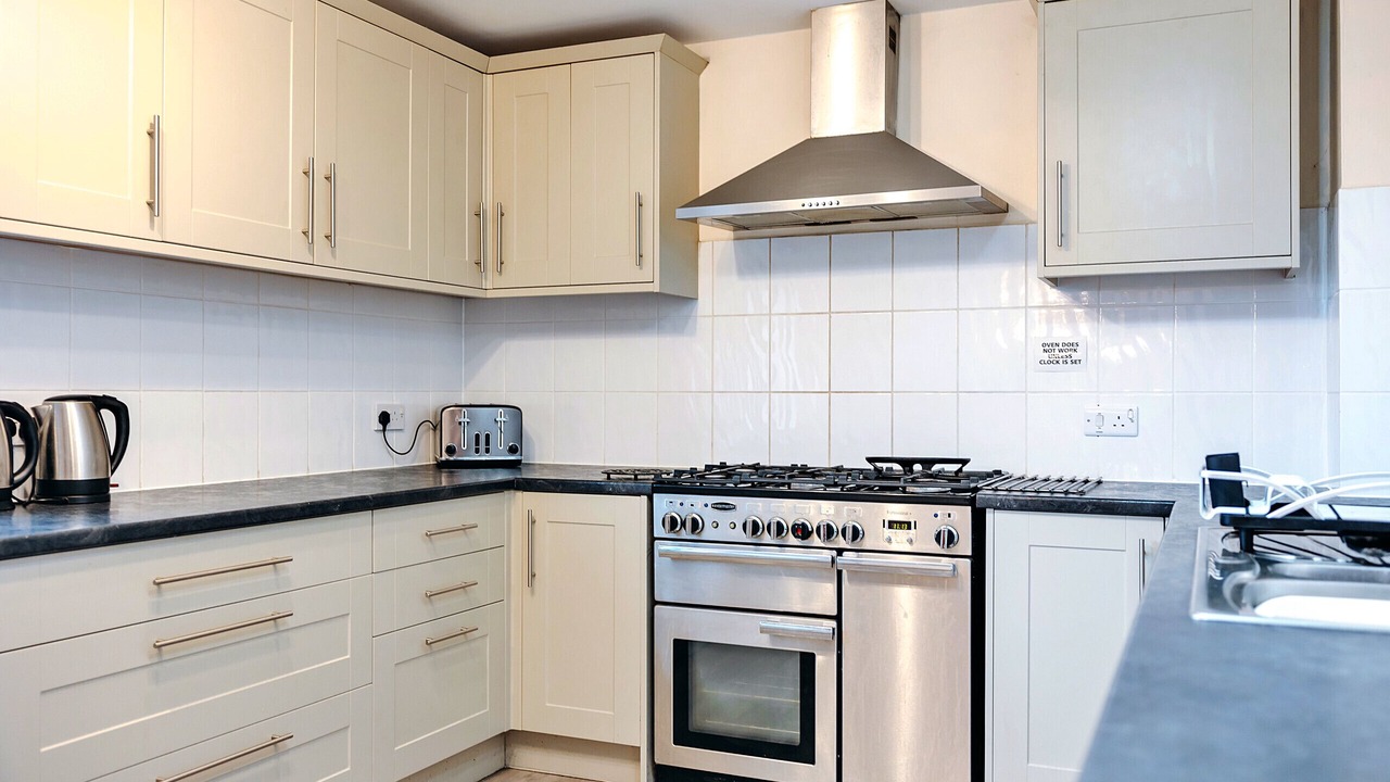Photo of Kitchen in Craven Arms