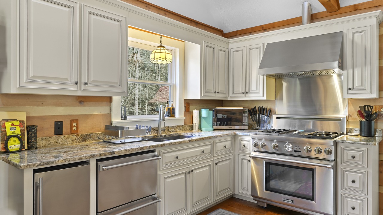 Photo of Kitchen in Sunset