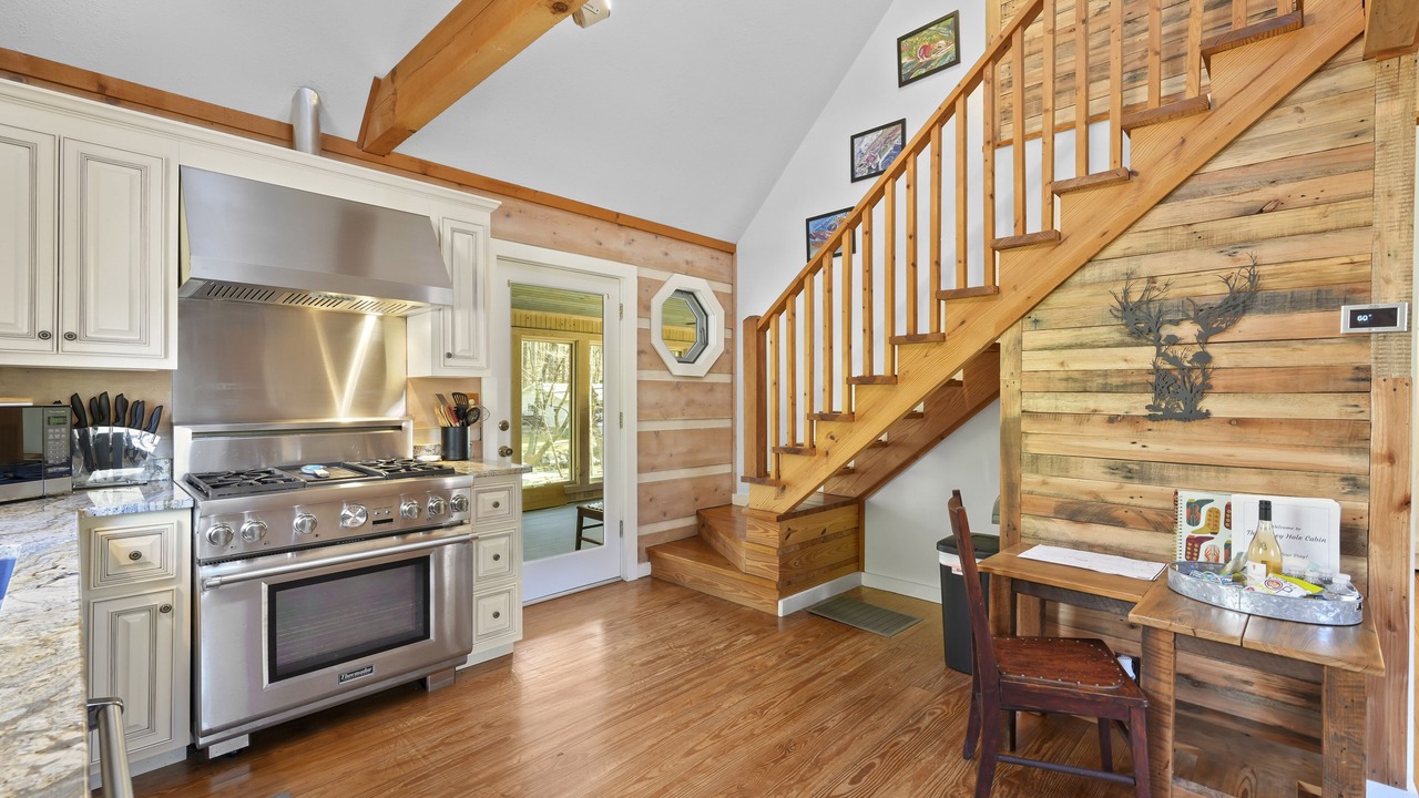 Photo of Kitchen in Sunset
