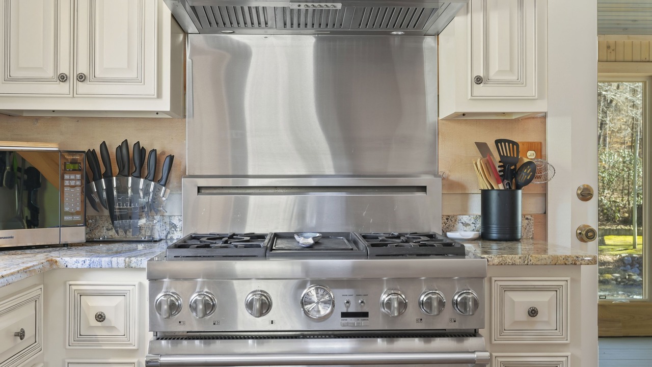 Photo of Kitchen in Sunset