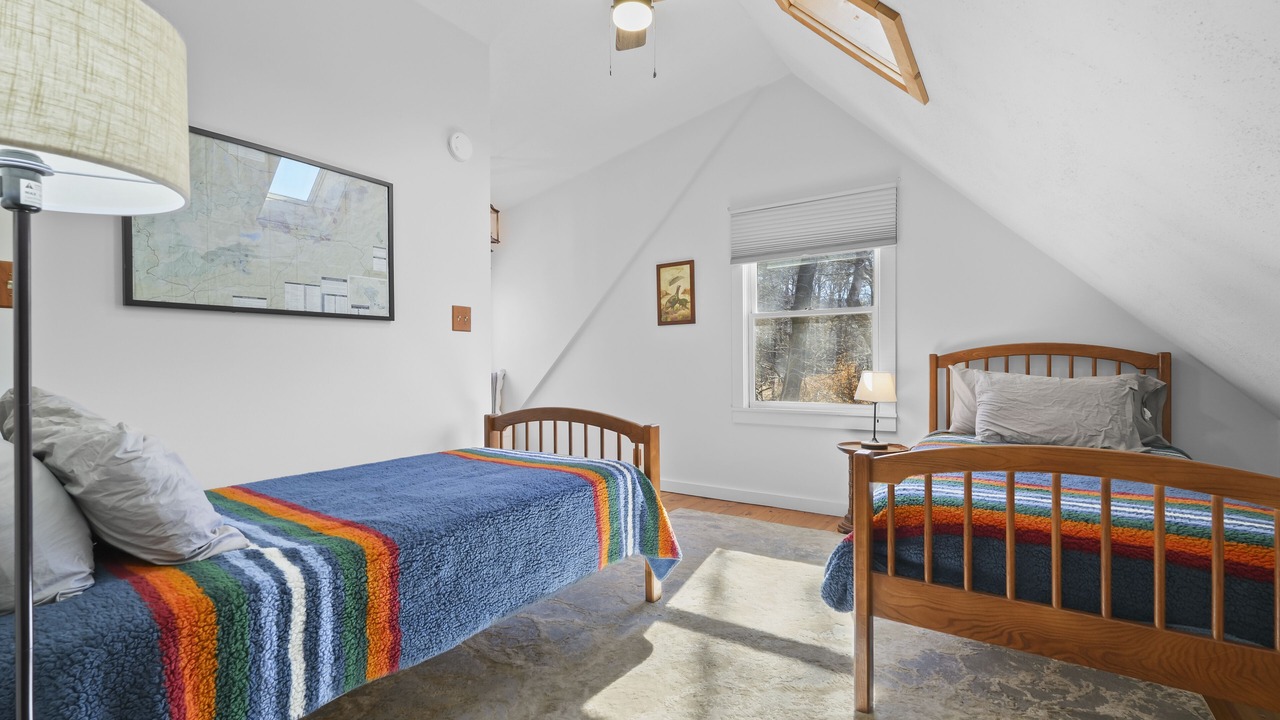 Photo of Bedroom in Sunset