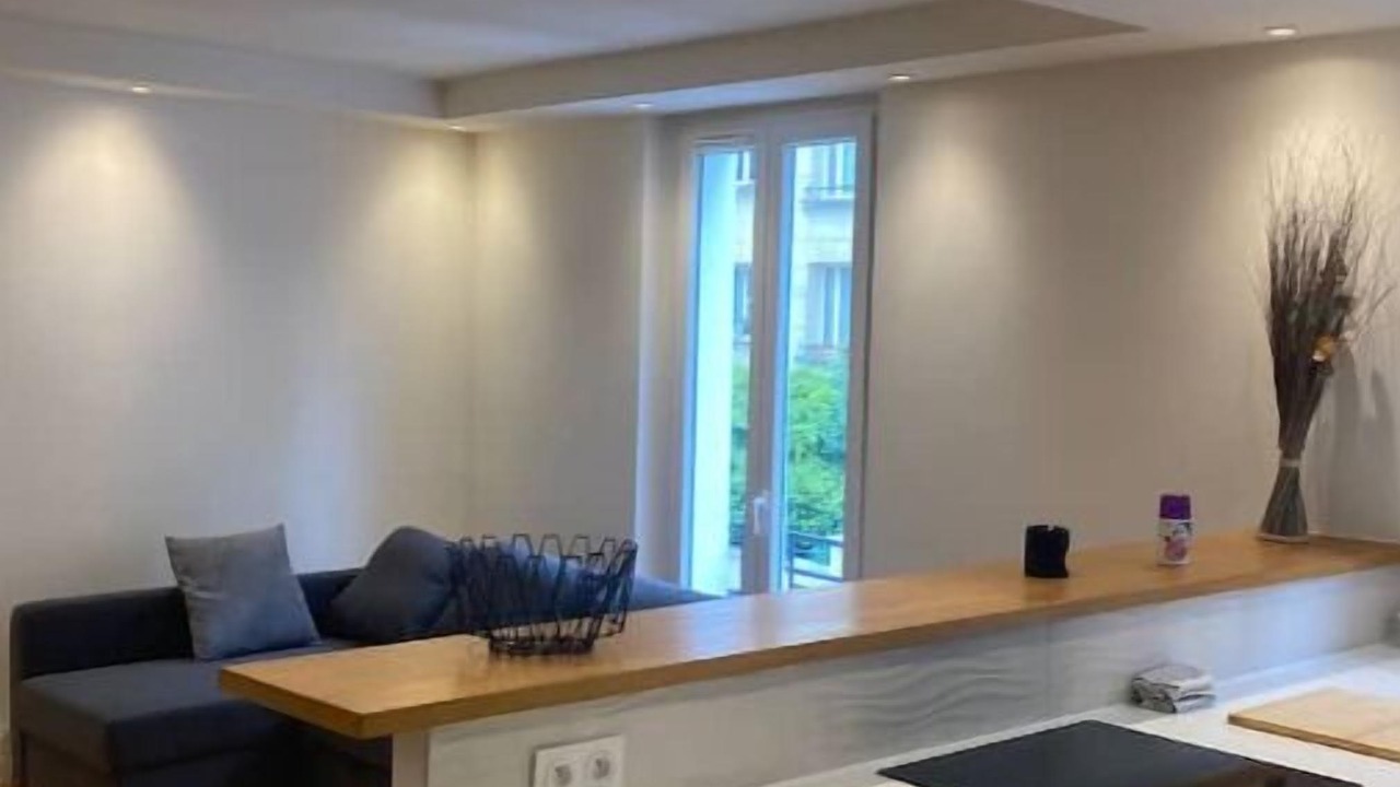 Photo of Kitchen in Republique–Point-du-Jour