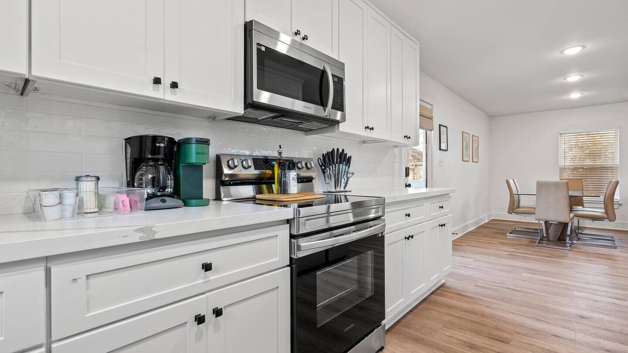 Photo of Kitchen in San Jacinto
