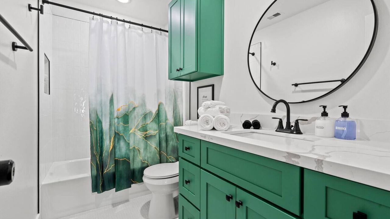 Photo of Bathroom in San Jacinto