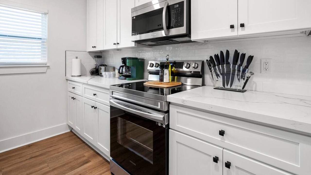 Photo of Kitchen in San Jacinto