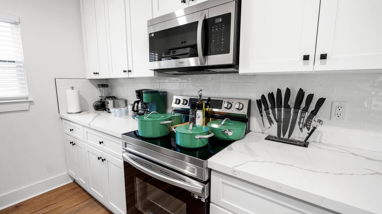 Photo of Kitchen in San Jacinto