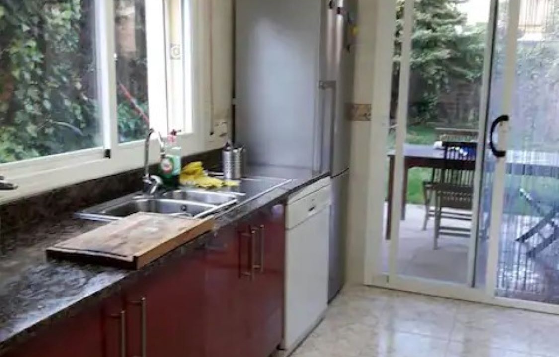 Photo of Kitchen in Sils