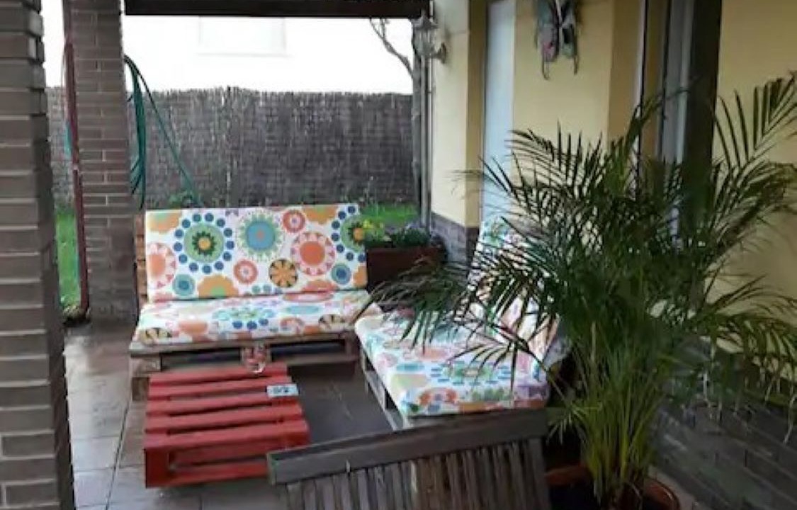 Photo of Patio Balcony in Sils