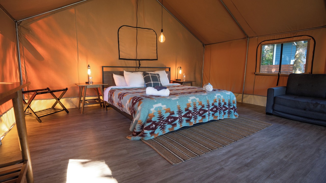 Photo of Bedroom in Copalis Beach