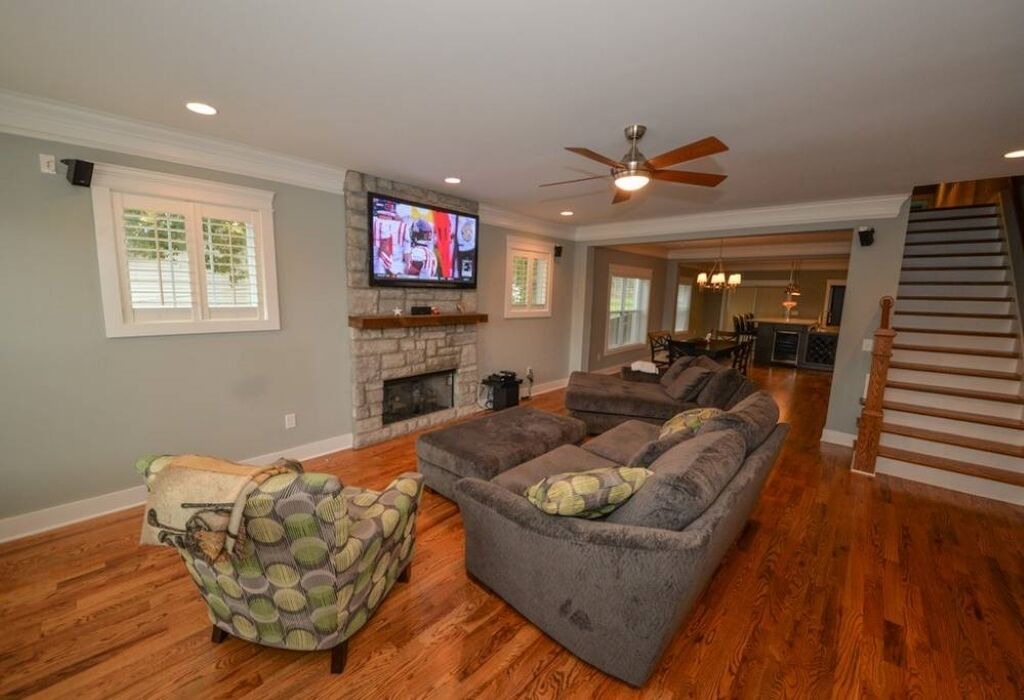 Photo of Livingroom in Edgehill