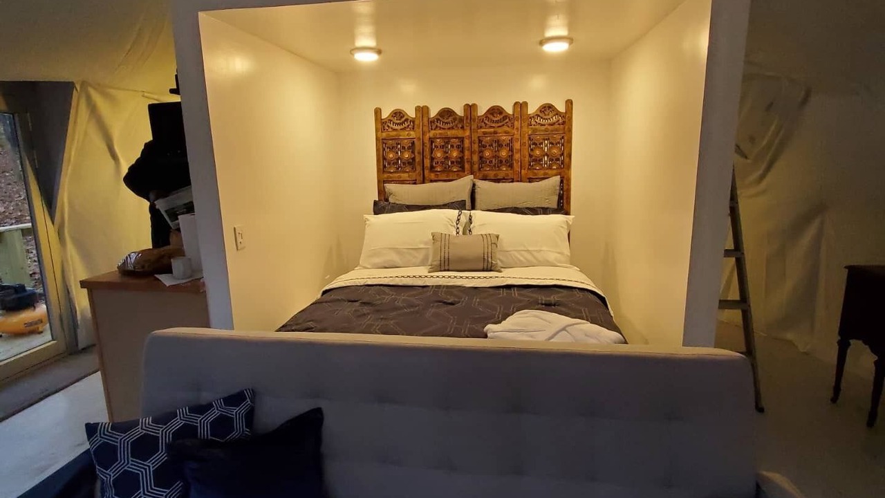 Photo of Bedroom in Lincolnton