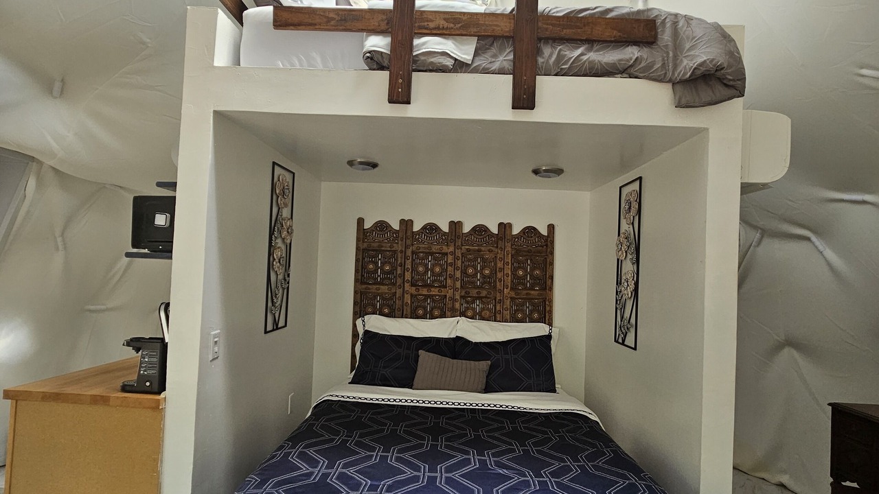 Photo of Bedroom in Lincolnton