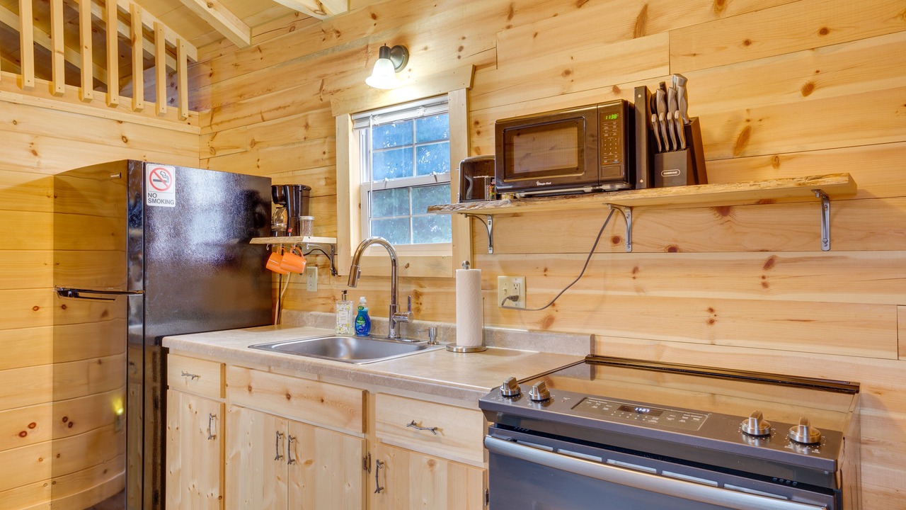Photo of Kitchen in Mauston