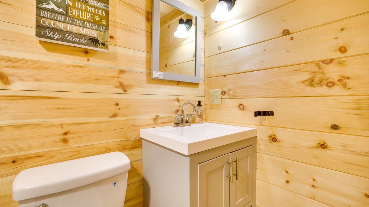 Photo of Bathroom in Mauston