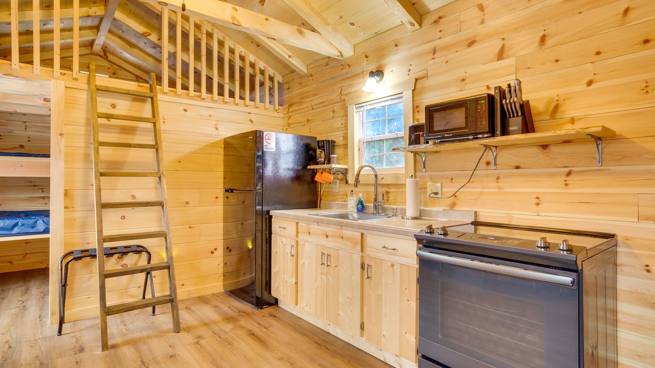 Photo of Kitchen in Mauston