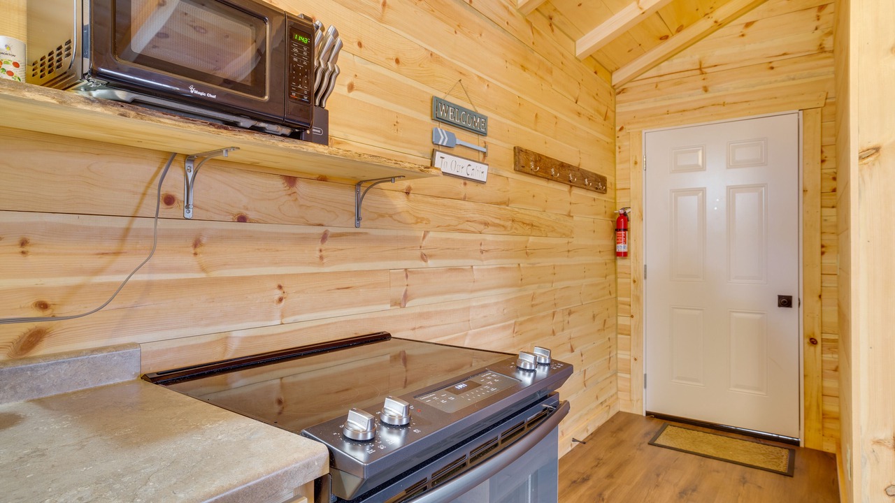 Photo of Kitchen in Mauston