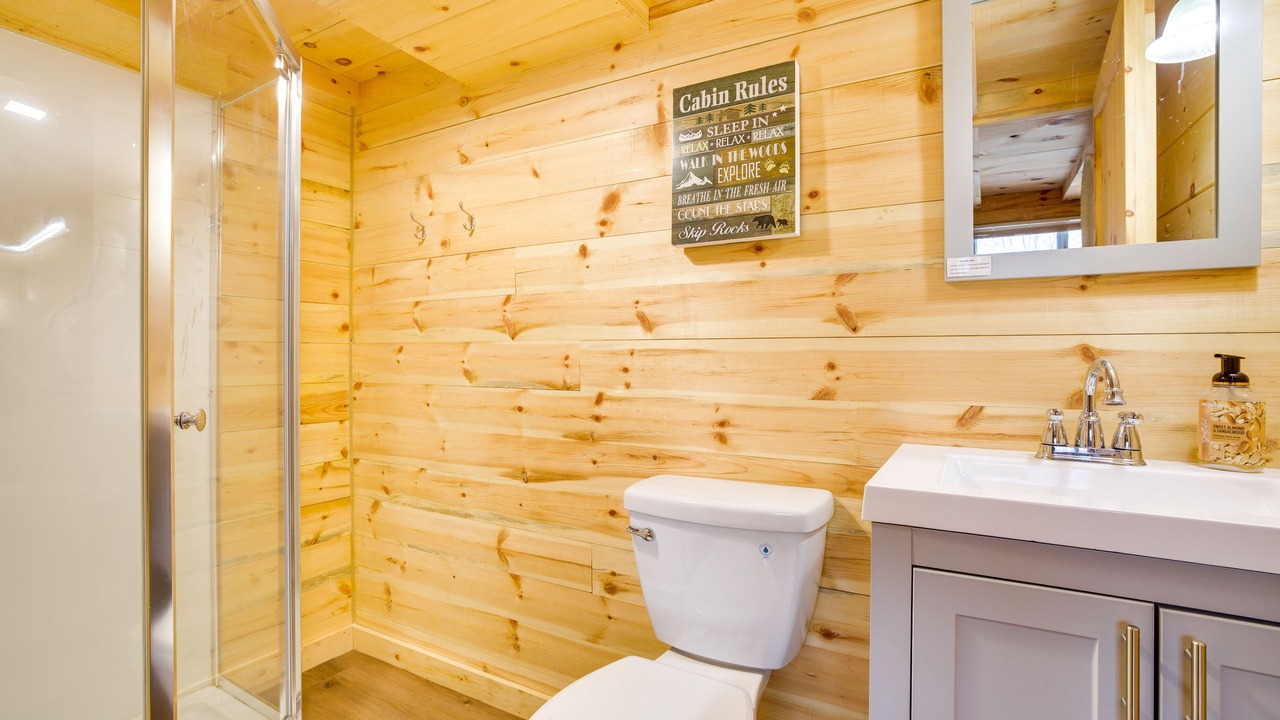 Photo of Bathroom in Mauston