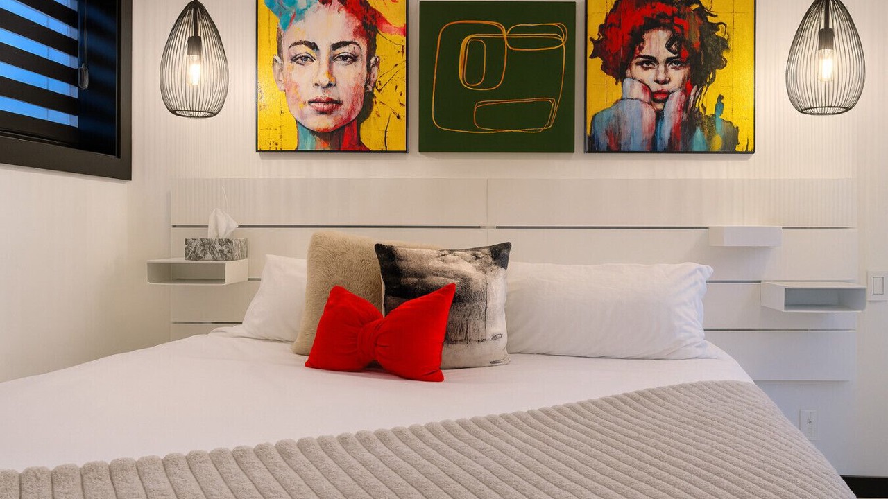 Photo of Bedroom in Niagara Falls