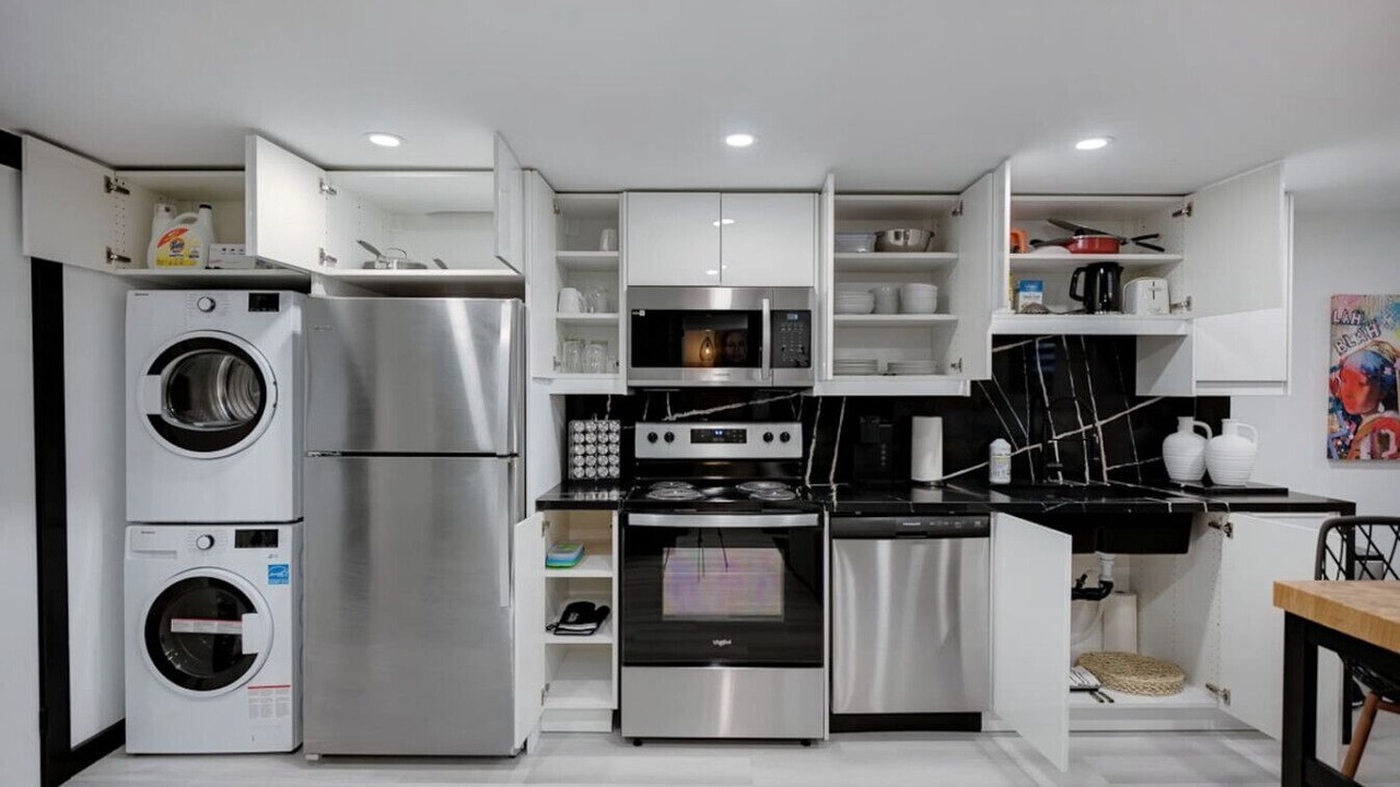 Photo of Kitchen in Niagara Falls